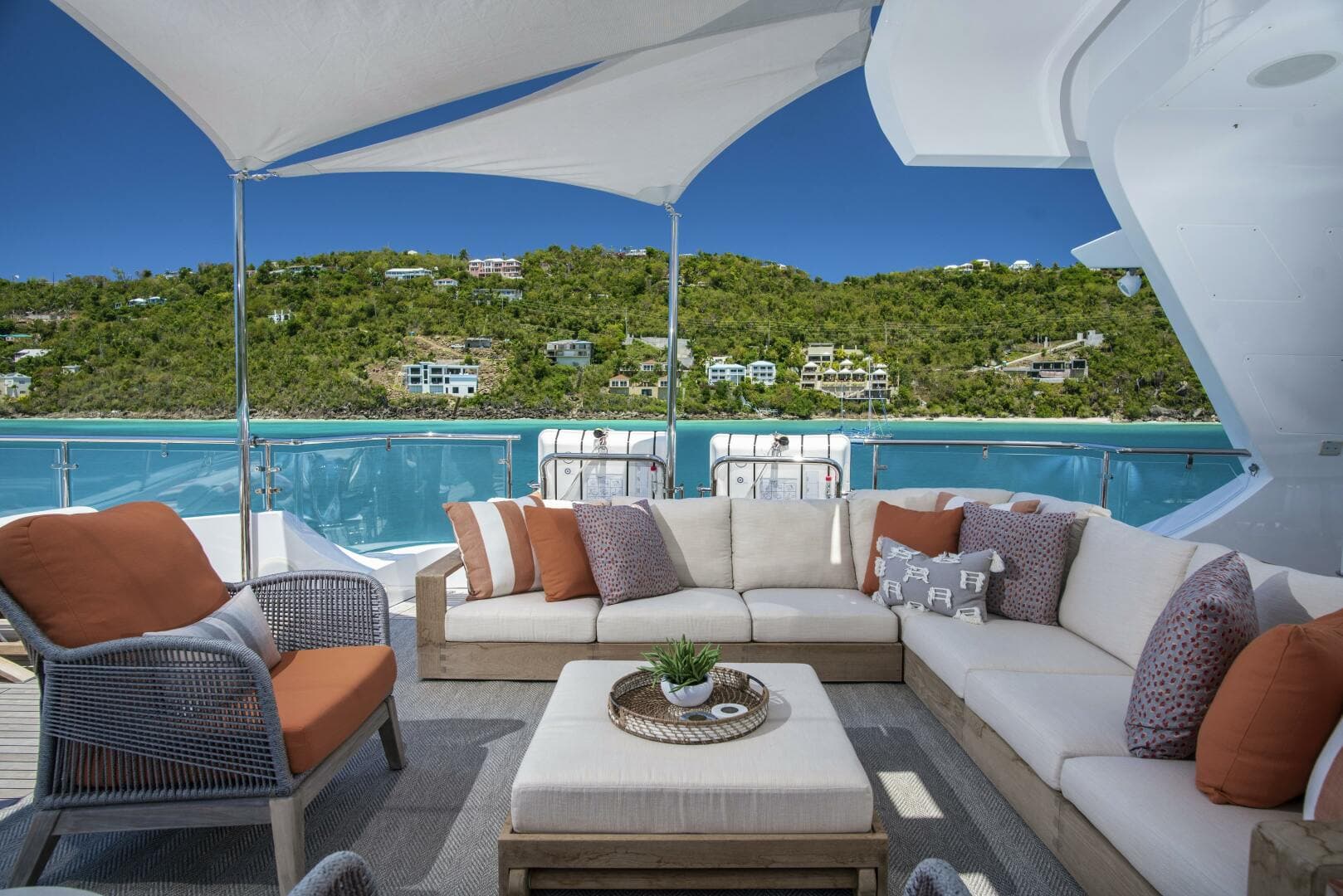 2018 Benetti Classic Supreme 132 — photo 49