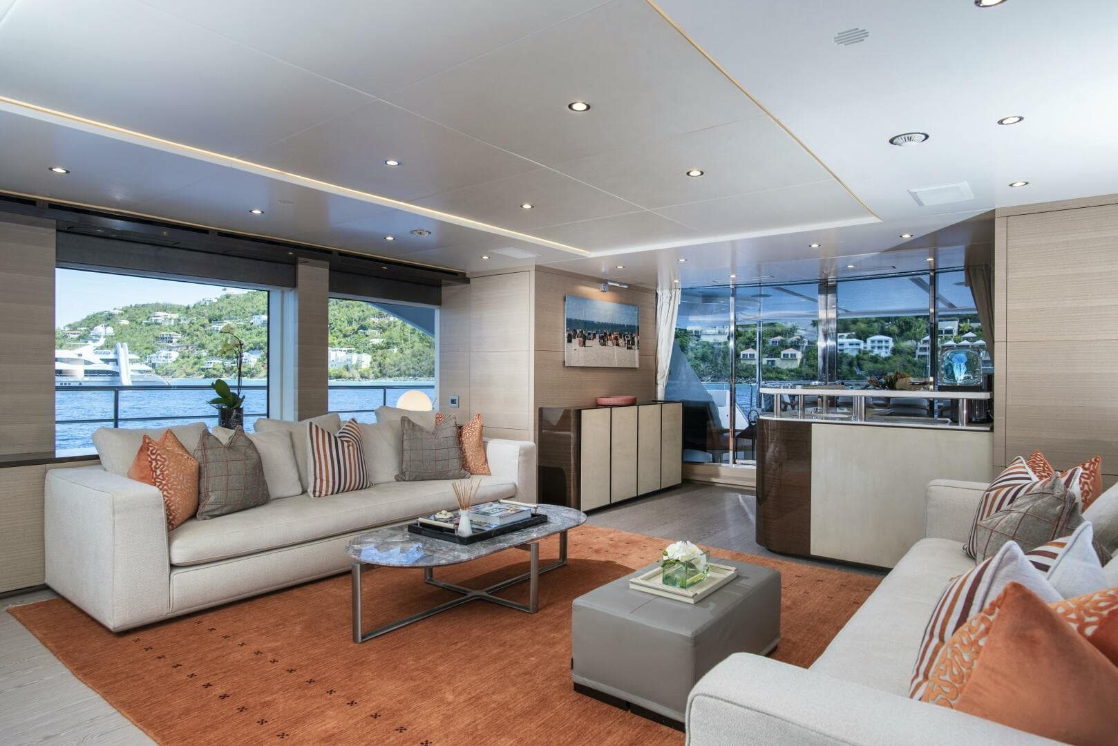2018 Benetti Classic Supreme 132 — photo 10