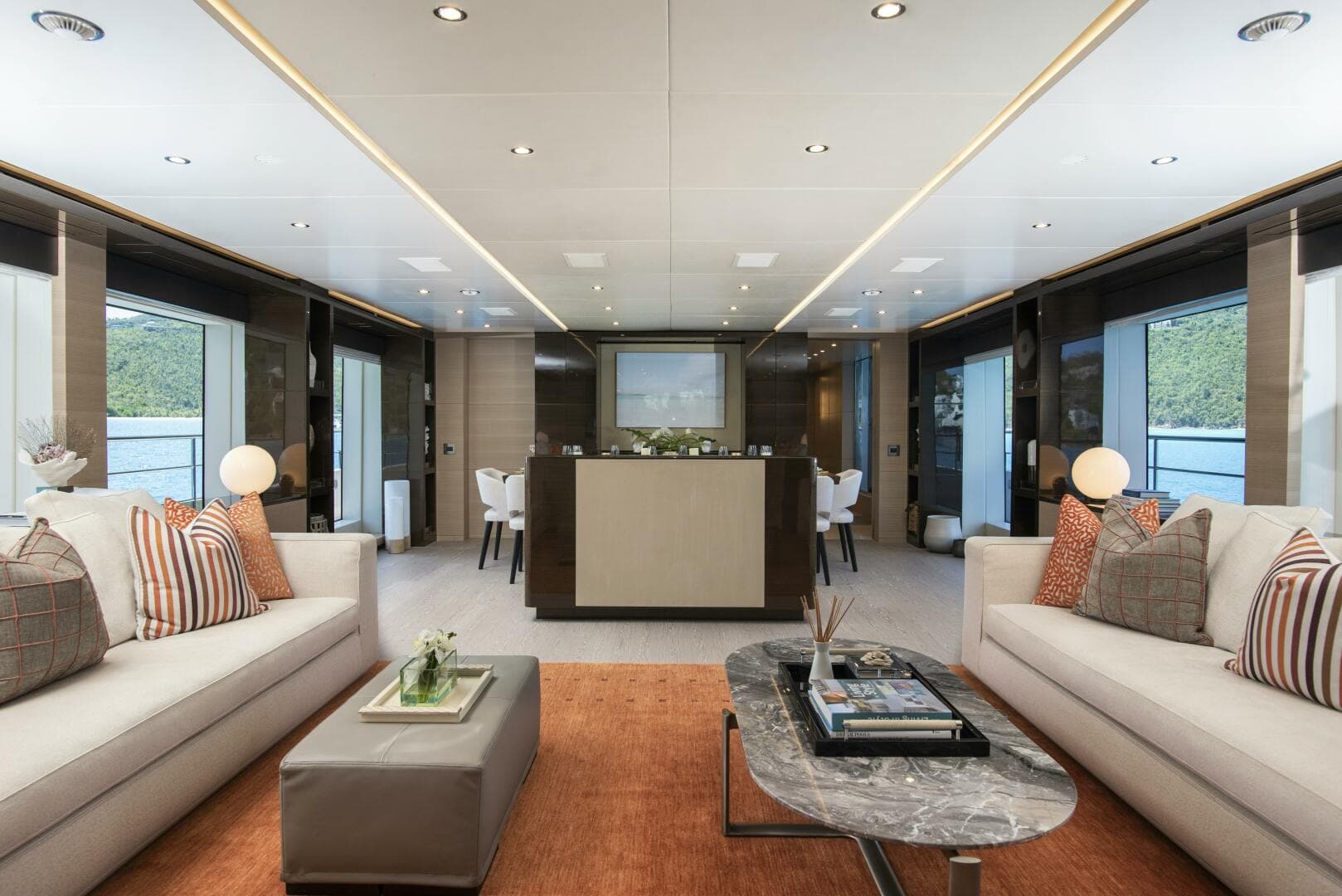 2018 Benetti Classic Supreme 132 — photo 11