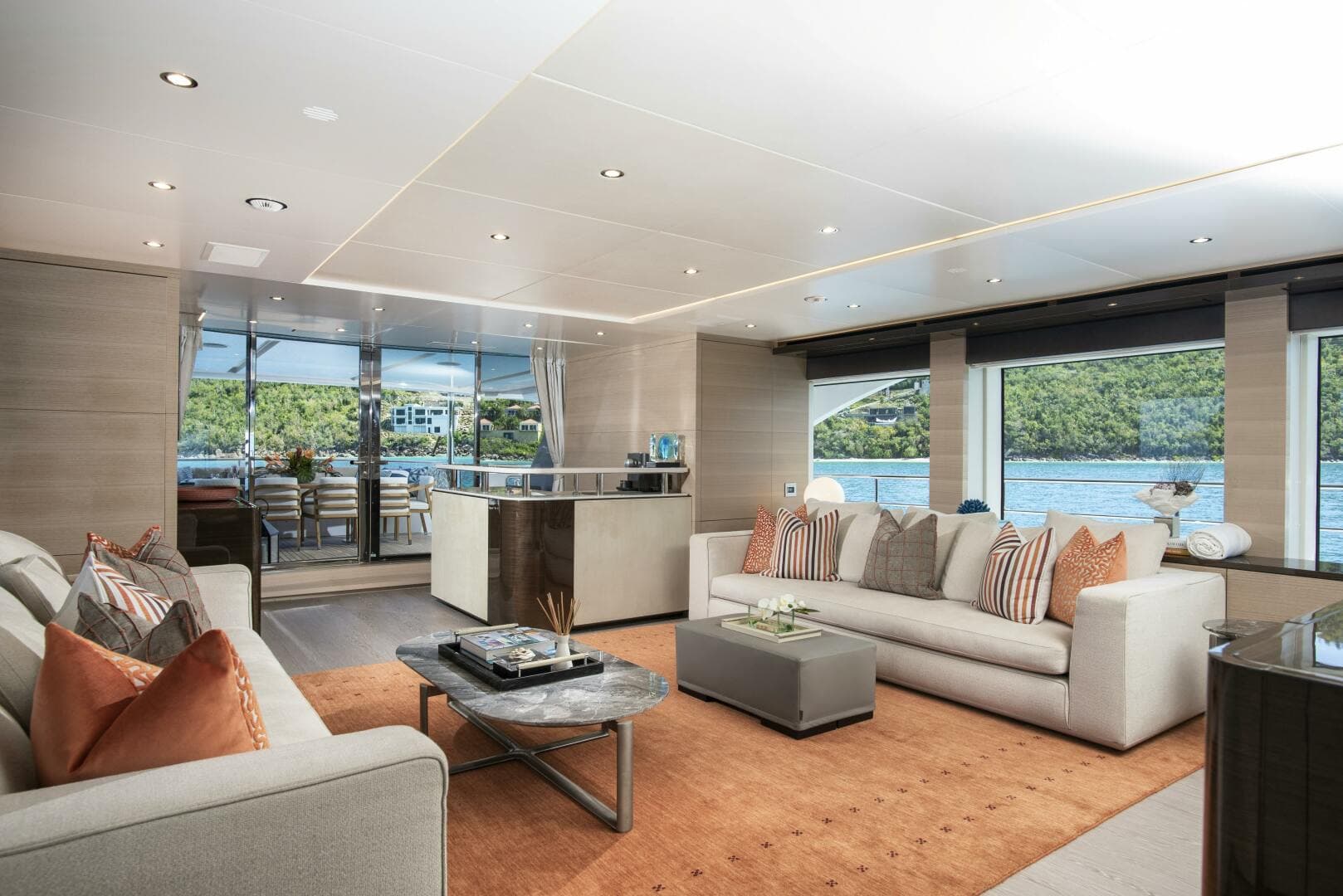 2018 Benetti Classic Supreme 132 — photo 2