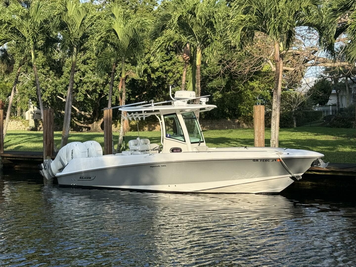 2016 Boston Whaler 280 Outrage — photo 1