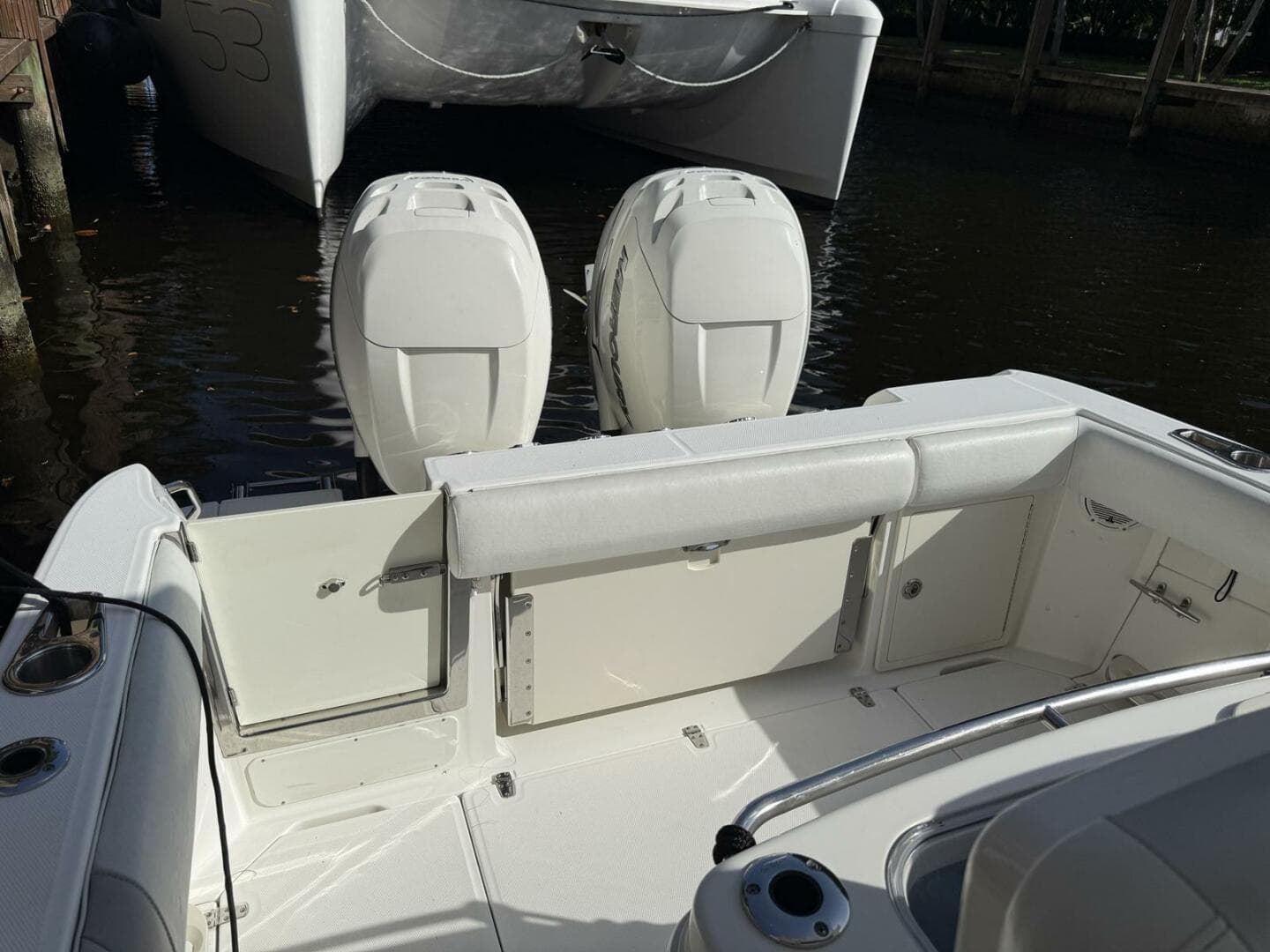 2016 Boston Whaler 280 Outrage — photo 26