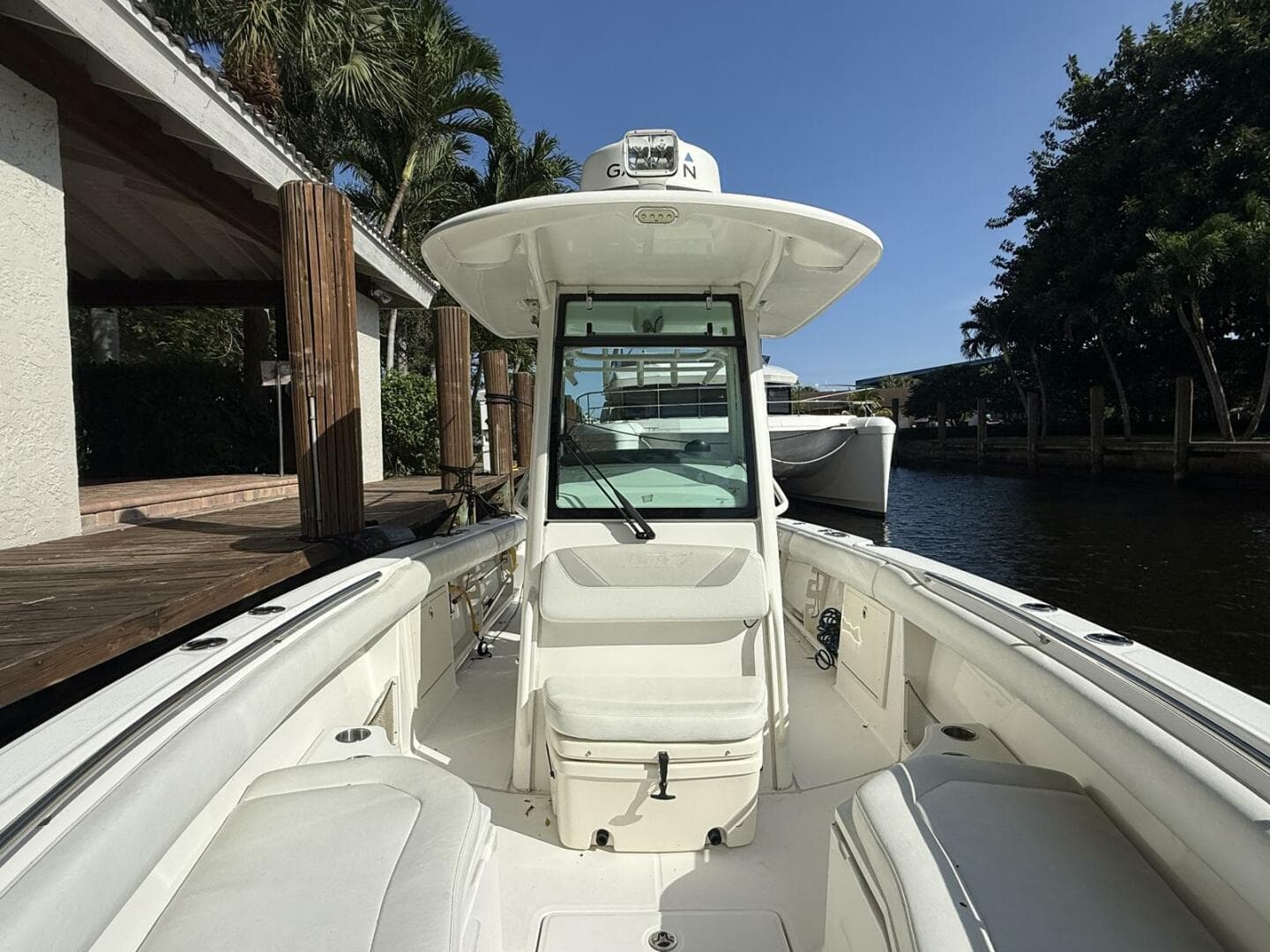 2016 Boston Whaler 280 Outrage — photo 9