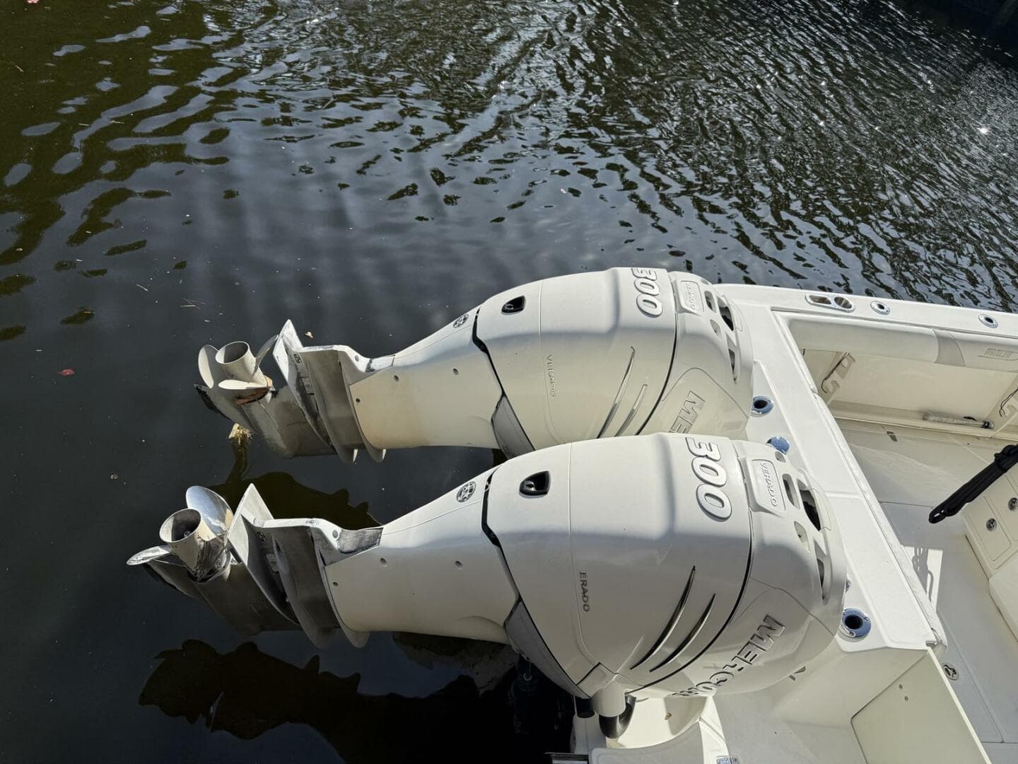 2016 Boston Whaler 280 Outrage — photo 28