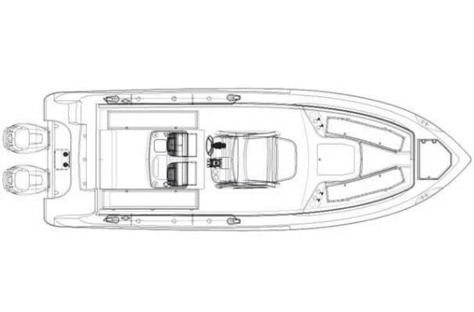 2016 Boston Whaler 280 Outrage — photo 32