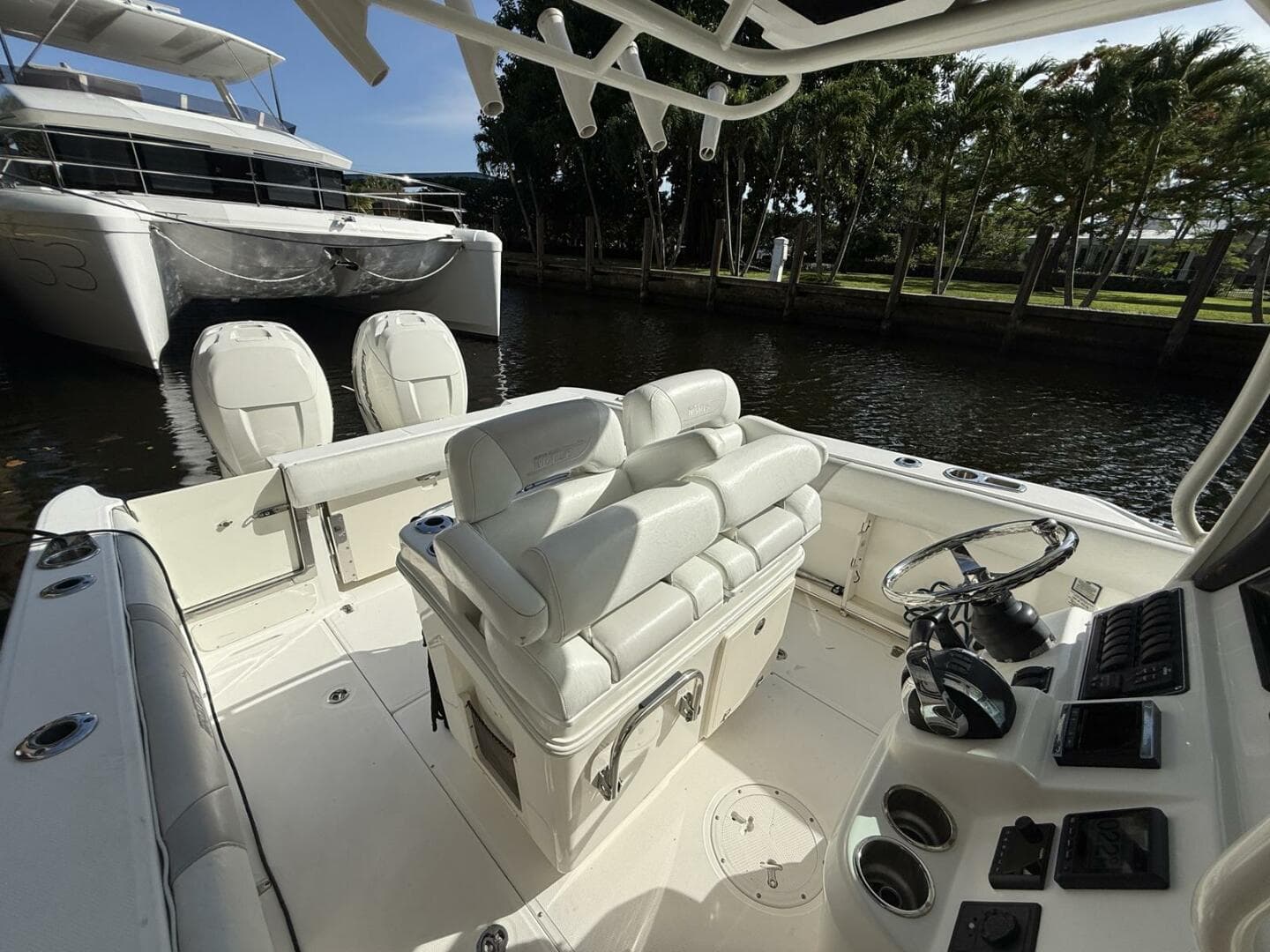2016 Boston Whaler 280 Outrage — photo 21