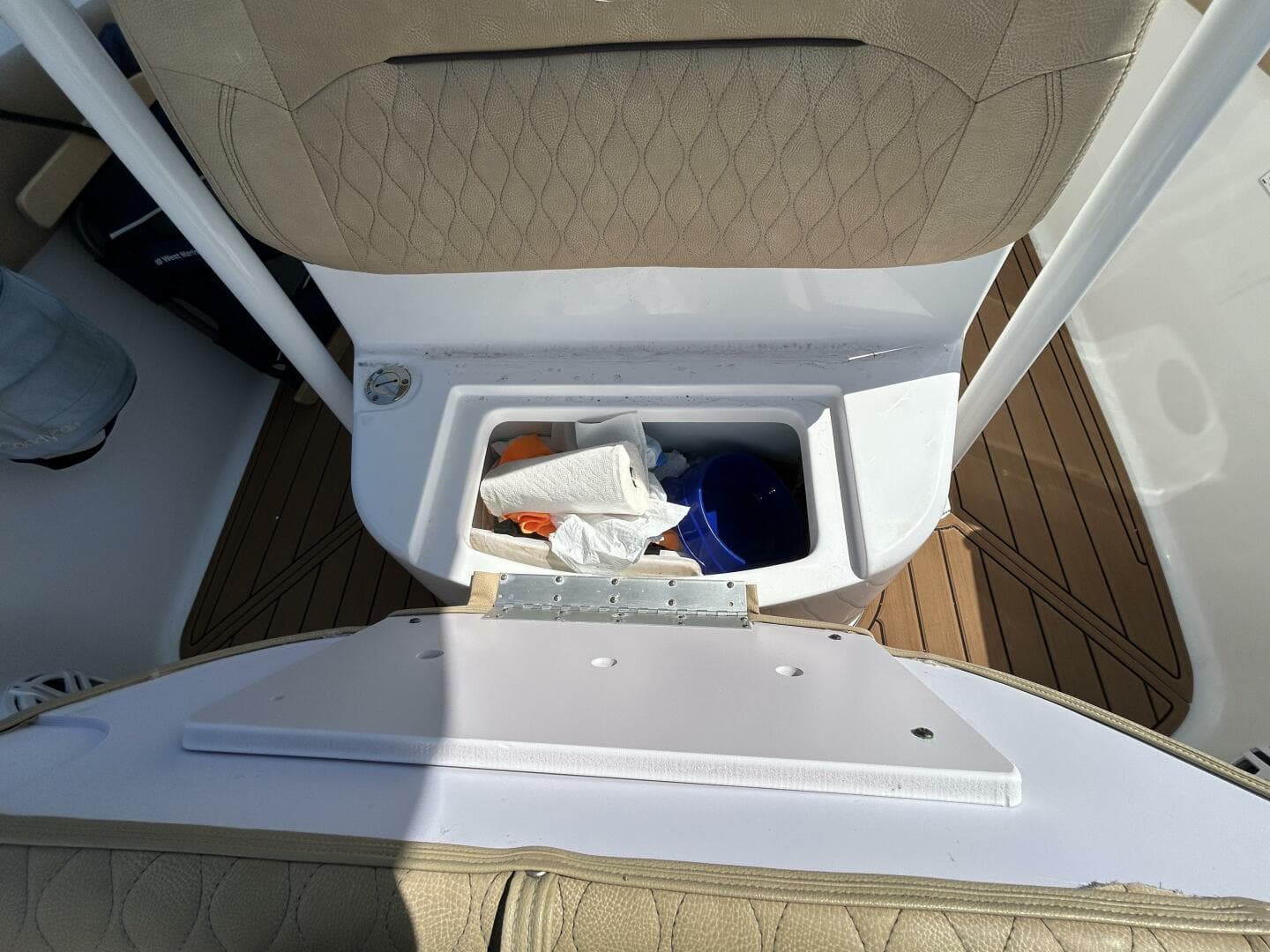 2018 Sportsman 282 Open — photo 14