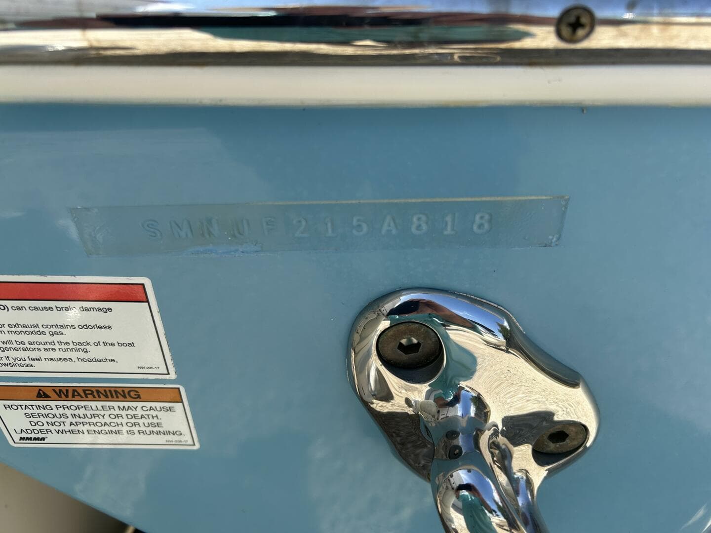 2018 Sportsman 282 Open — photo 4