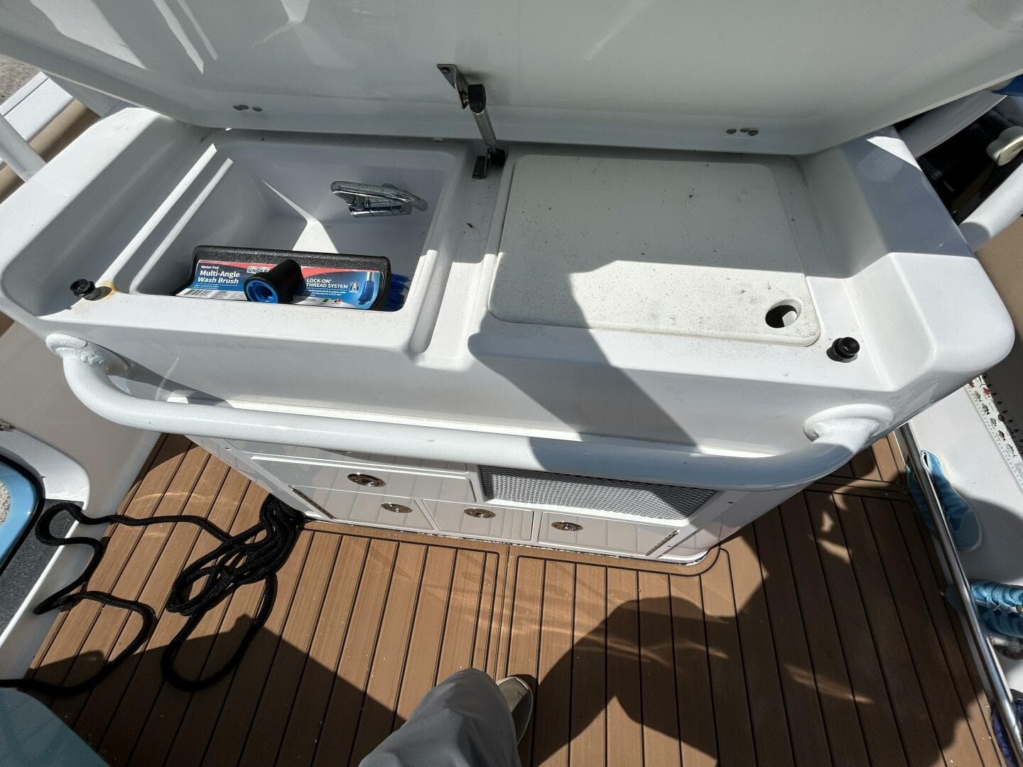 2018 Sportsman 282 Open — photo 10