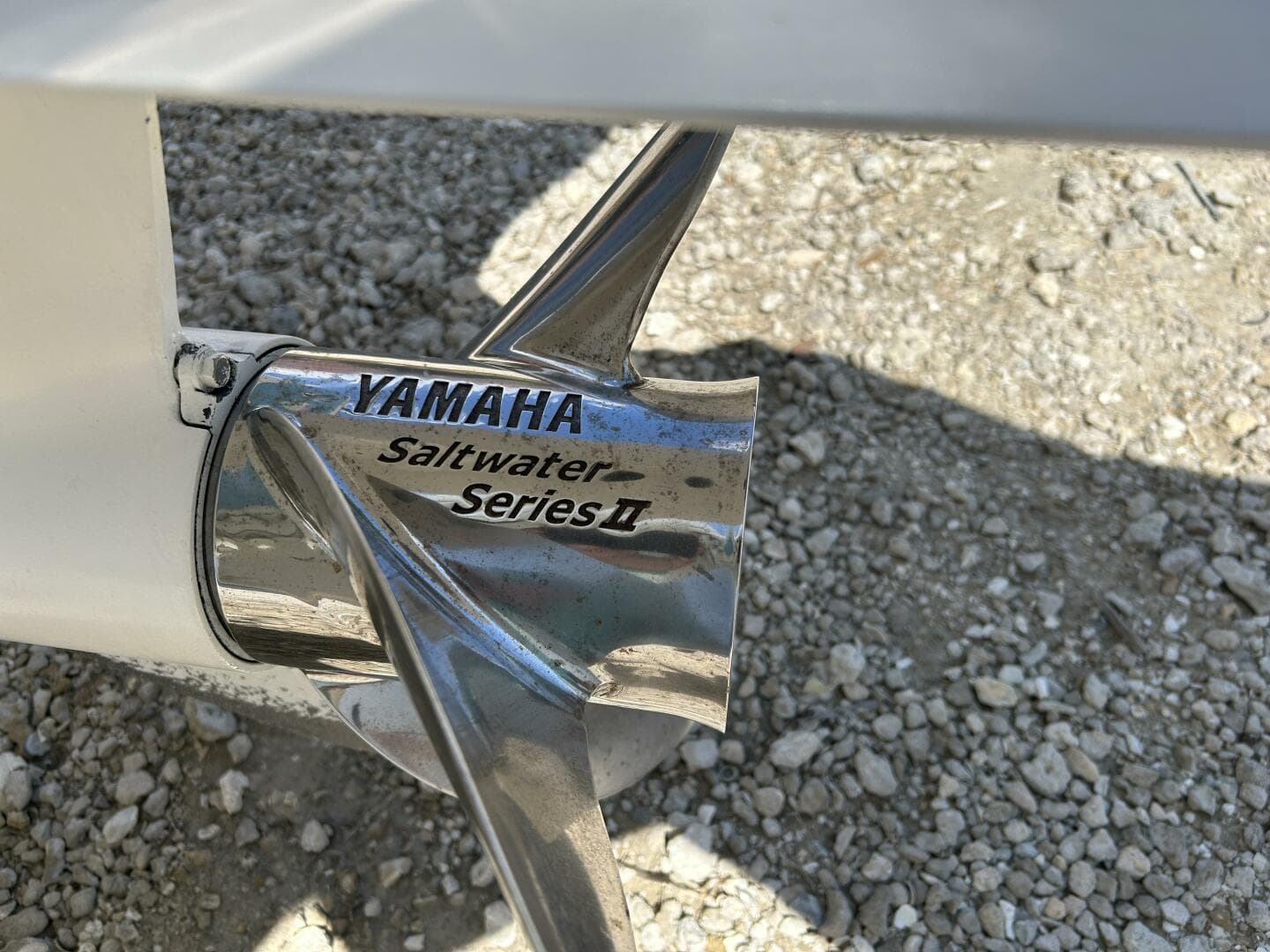 2018 Sportsman 282 Open — photo 3