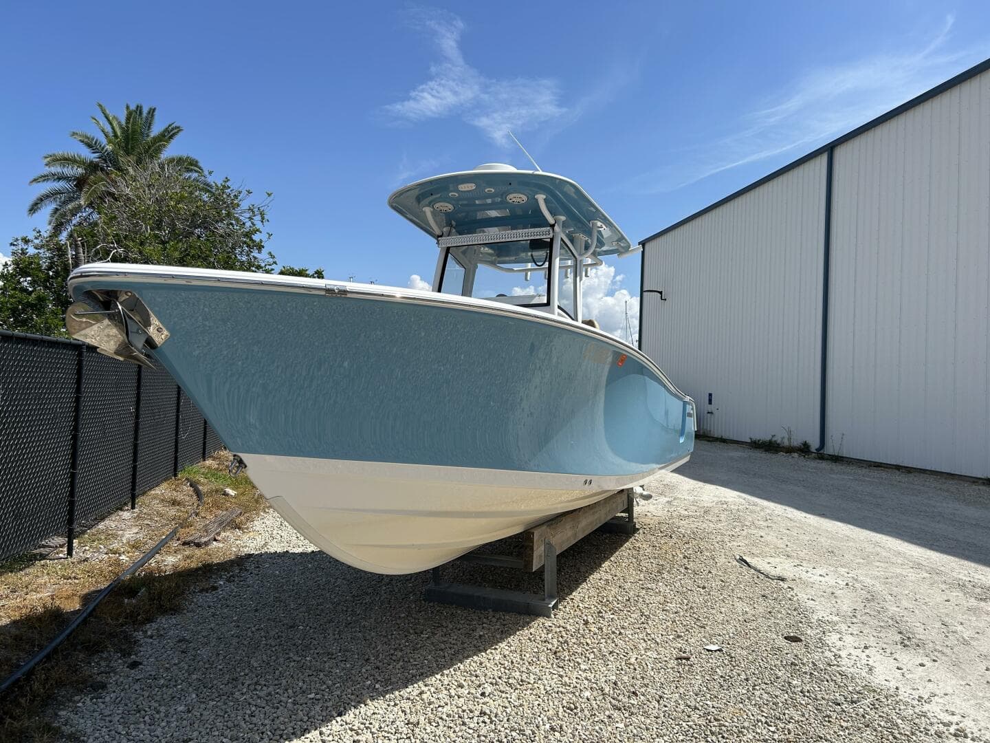 2018 Sportsman 282 Open — photo 7