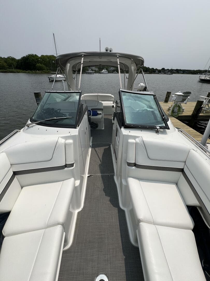 2016 Formula 310 Bowrider — photo 4