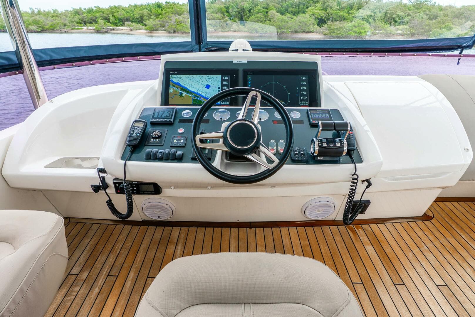 2018 Princess Yachts — photo 21