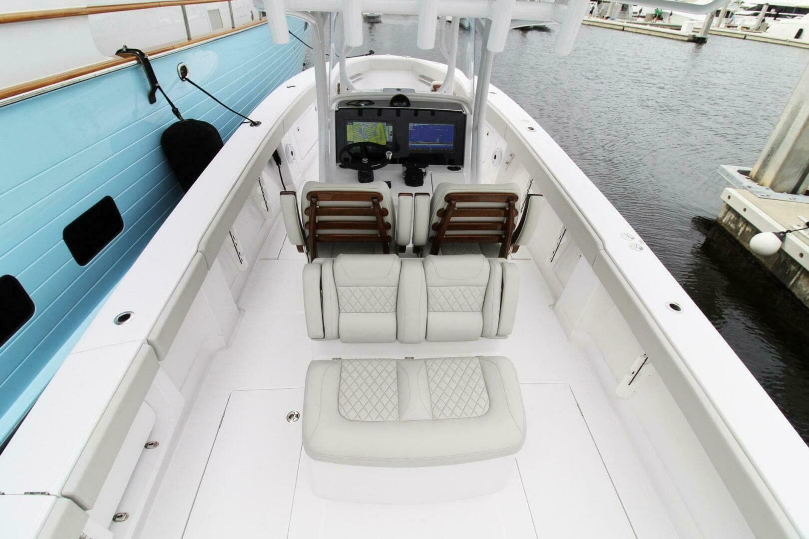 2024 Jupiter 34 Hfs — photo 13
