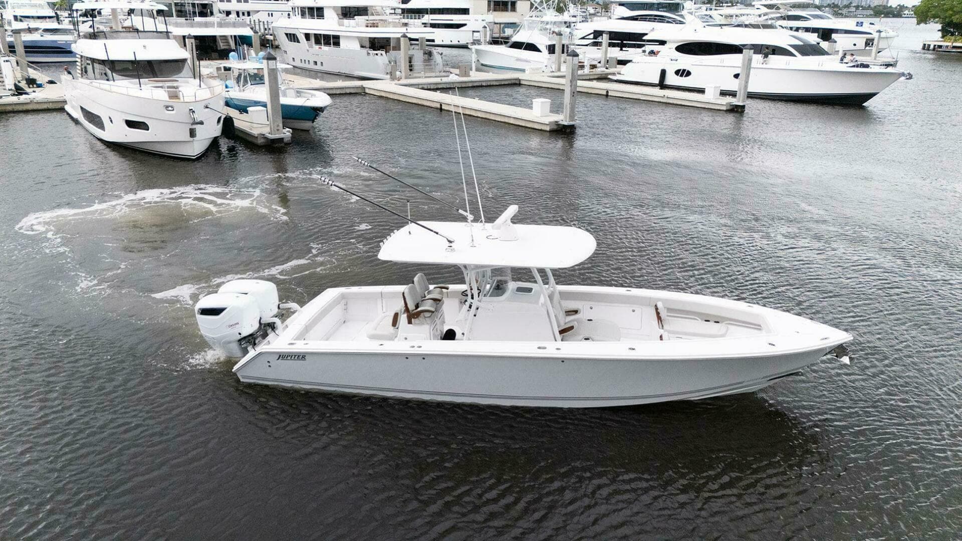 2024 Jupiter 34 Hfs — photo 2