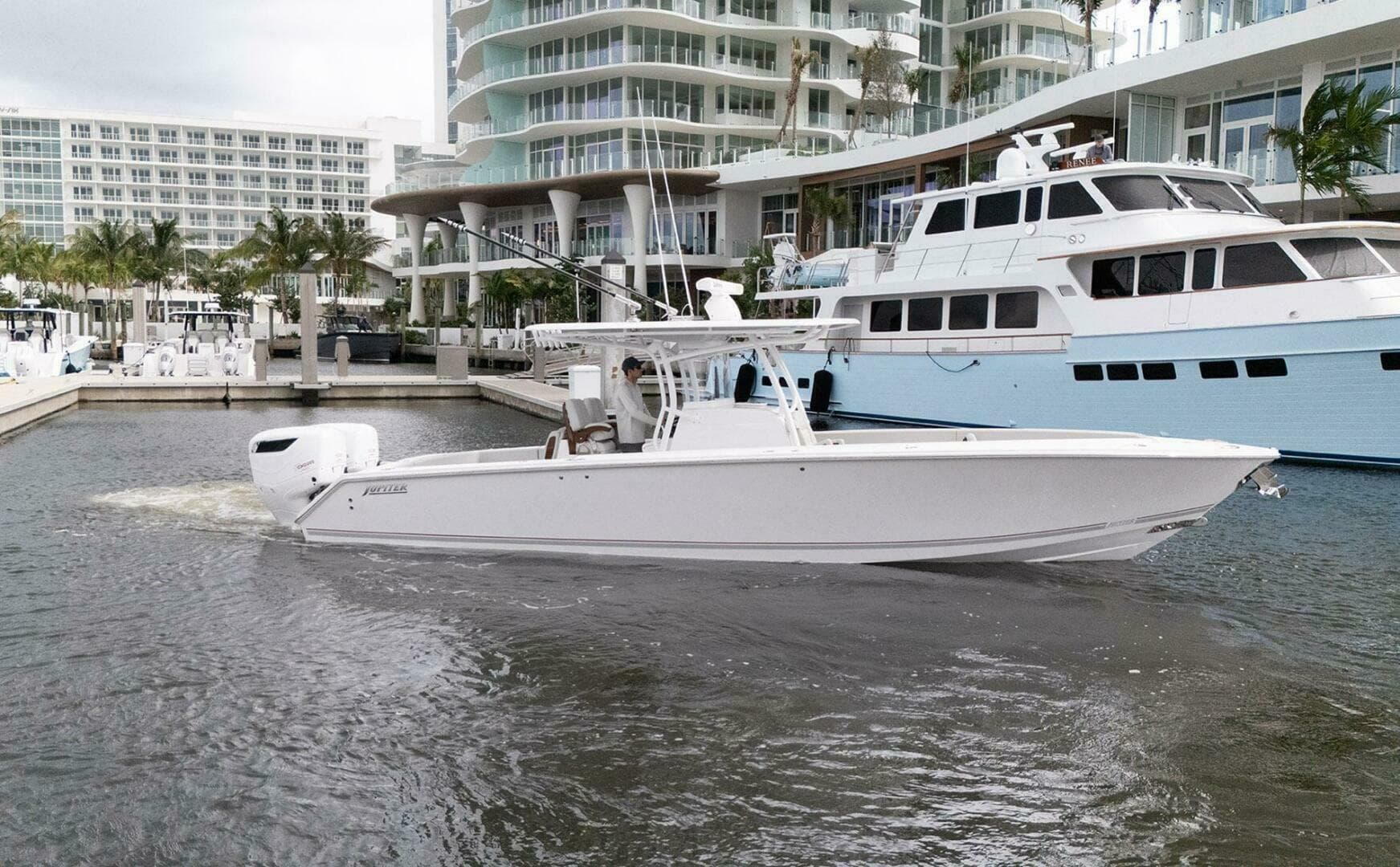 2024 Jupiter 34 Hfs — photo 4