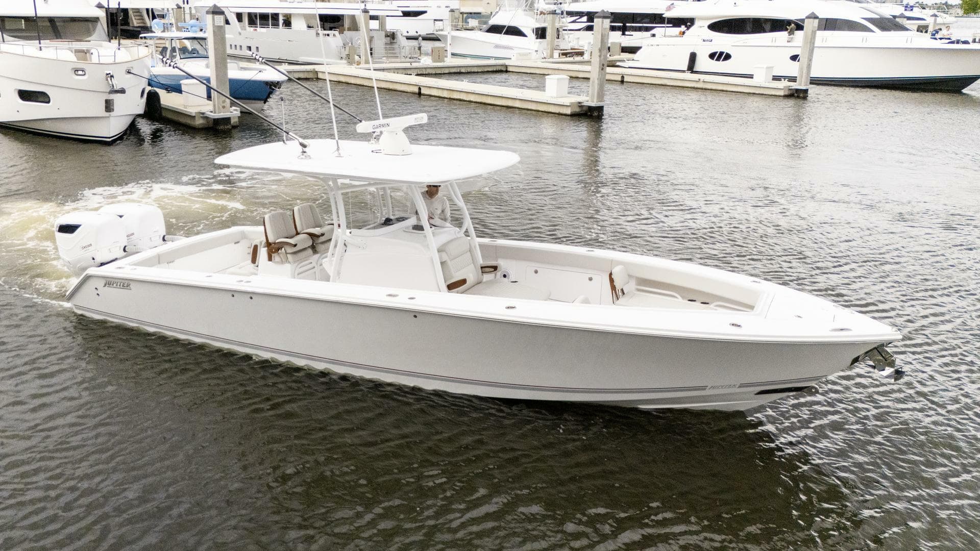 2024 Jupiter 34 Hfs — photo 23