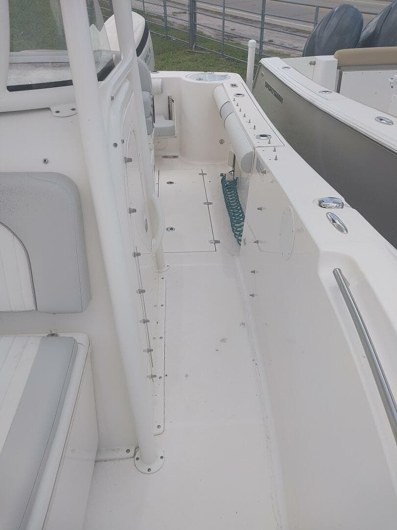 2019 Sea Born SX 239 Offshore — photo 7