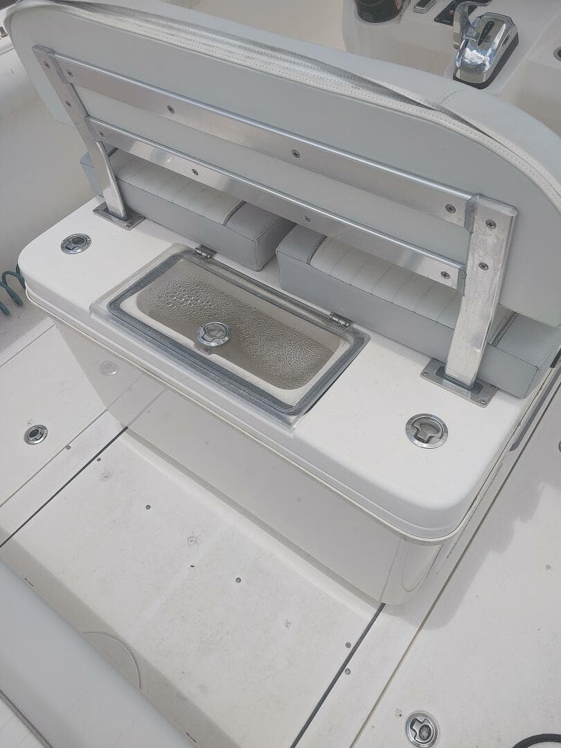 2019 Sea Born SX 239 Offshore — photo 13