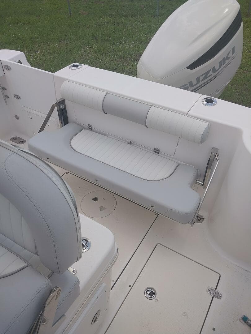 2019 Sea Born SX 239 Offshore — photo 10