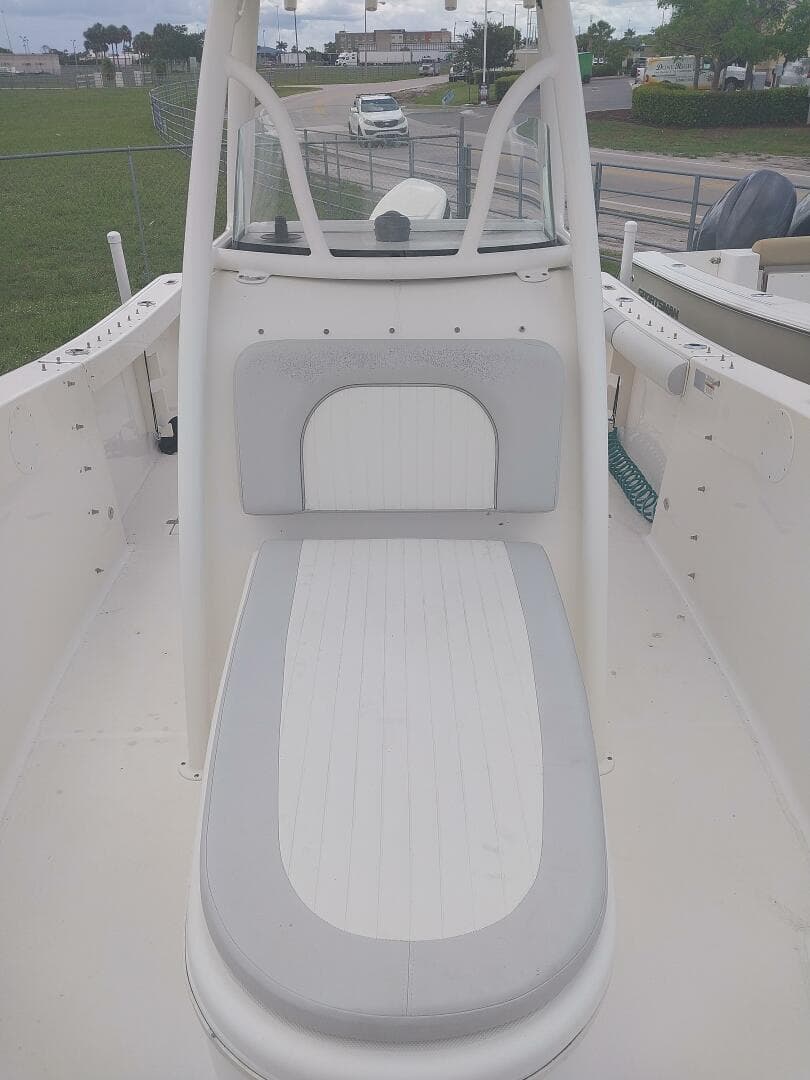 2019 Sea Born SX 239 Offshore — photo 5