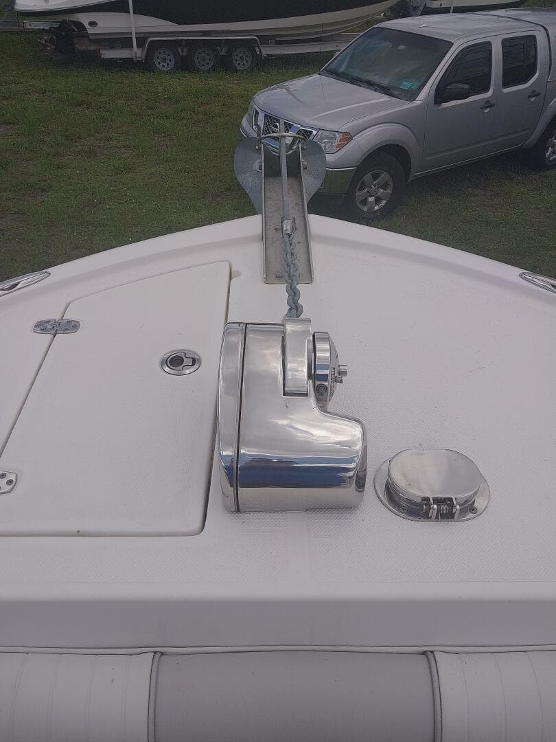 2019 Sea Born SX 239 Offshore — photo 6