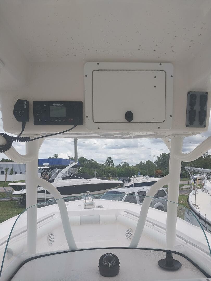 2019 Sea Born SX 239 Offshore — photo 12