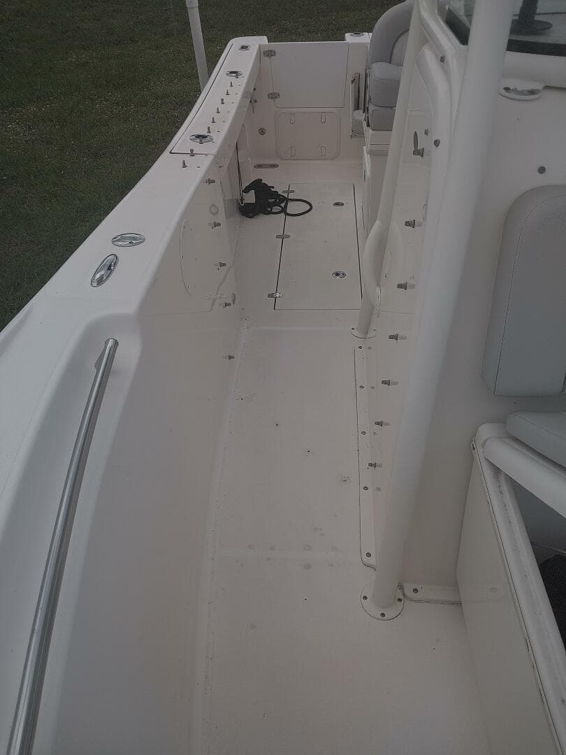 2019 Sea Born SX 239 Offshore — photo 8