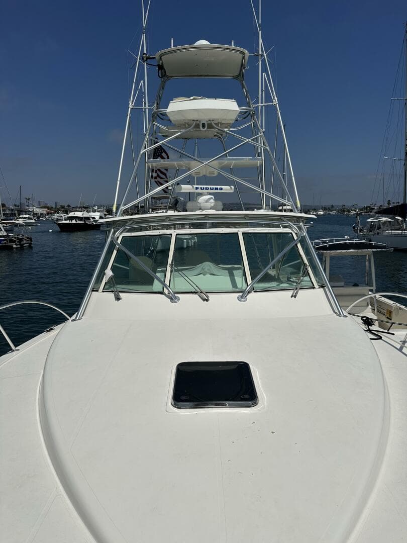 2007 Albemarle 360 Express — photo 17