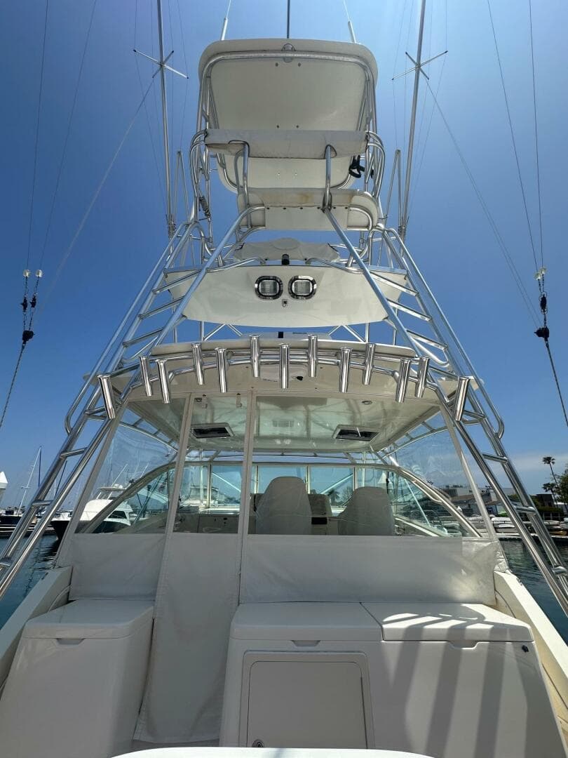 2007 Albemarle 360 Express — photo 6