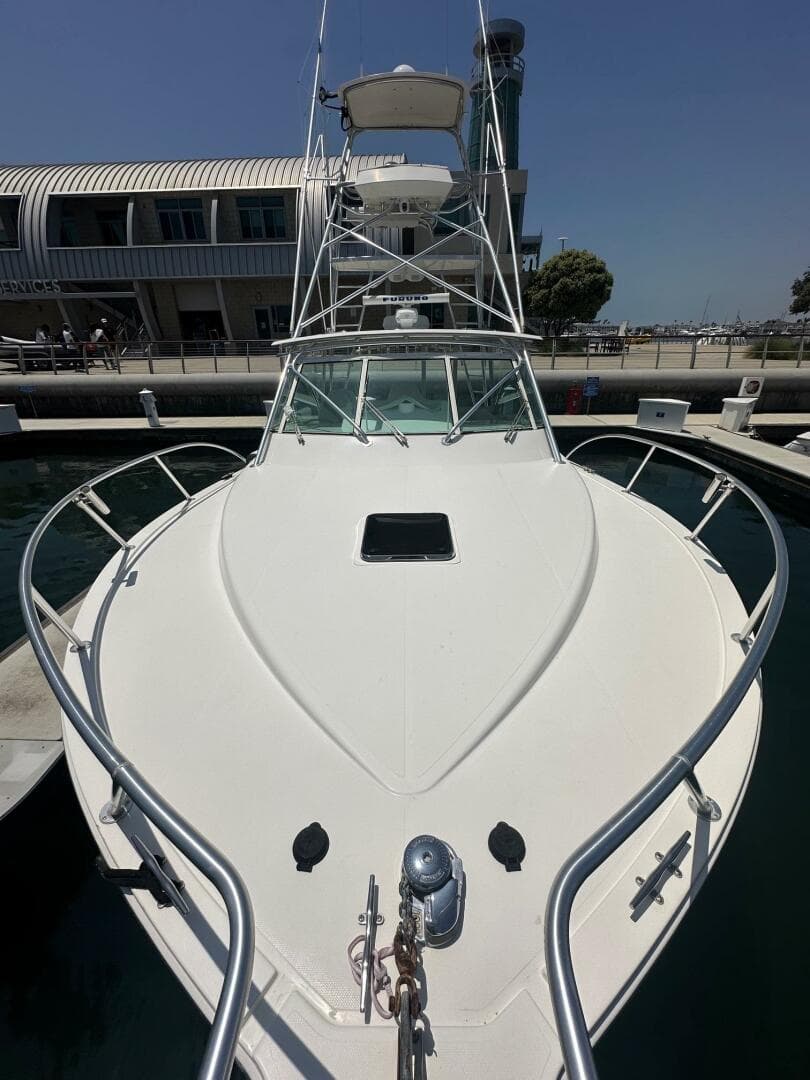 2007 Albemarle 360 Express — photo 16