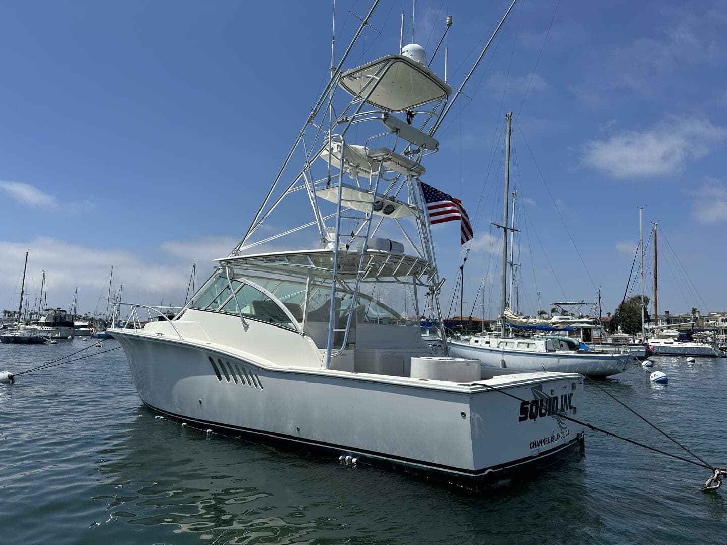 2007 Albemarle 360 Express — photo 21