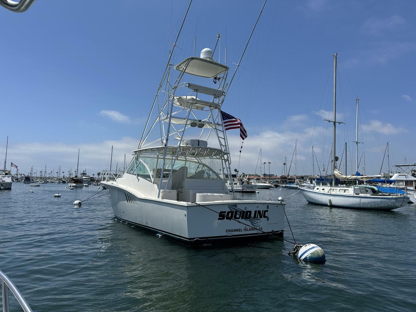 2007 Albemarle 360 Express — photo 22