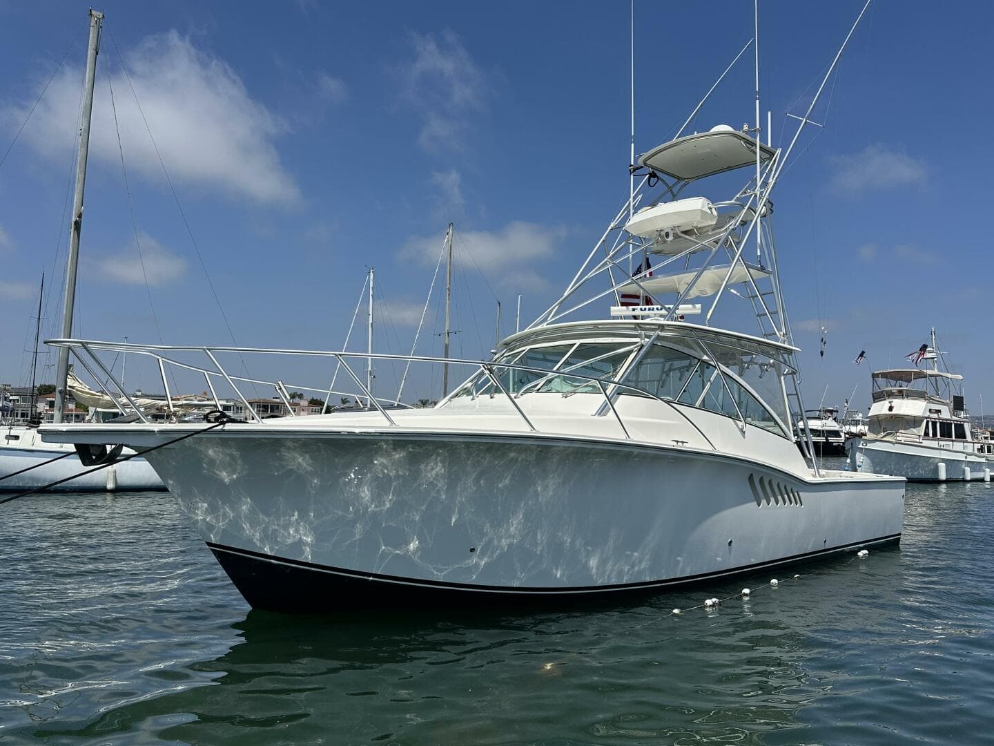 2007 Albemarle 360 Express — photo 20