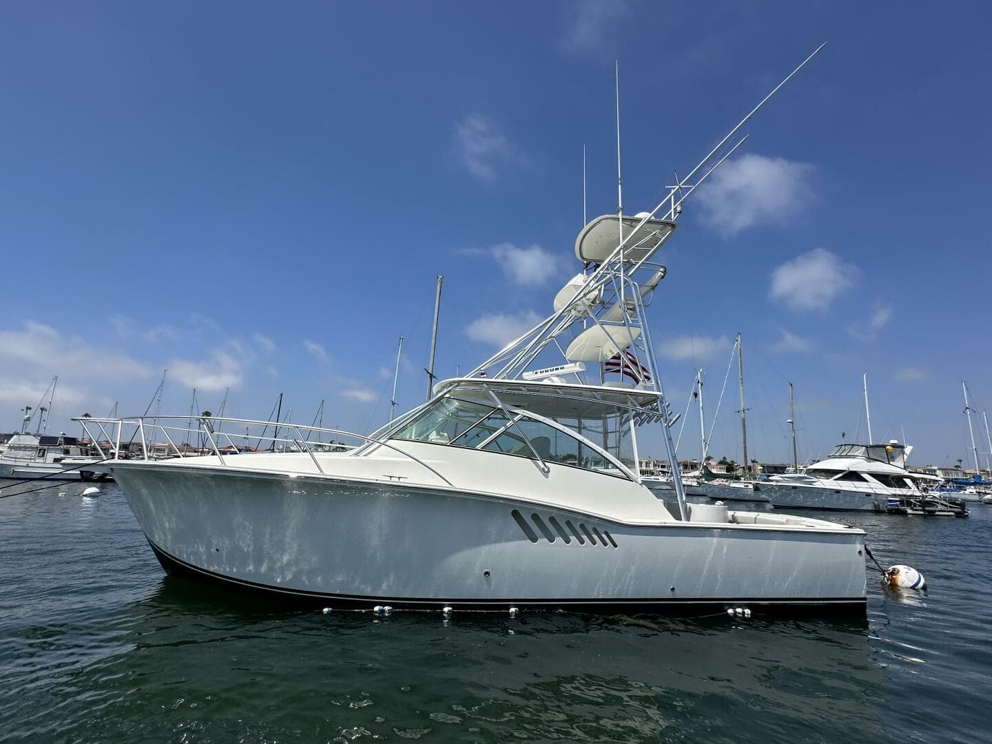 2007 Albemarle 360 Express — photo 1