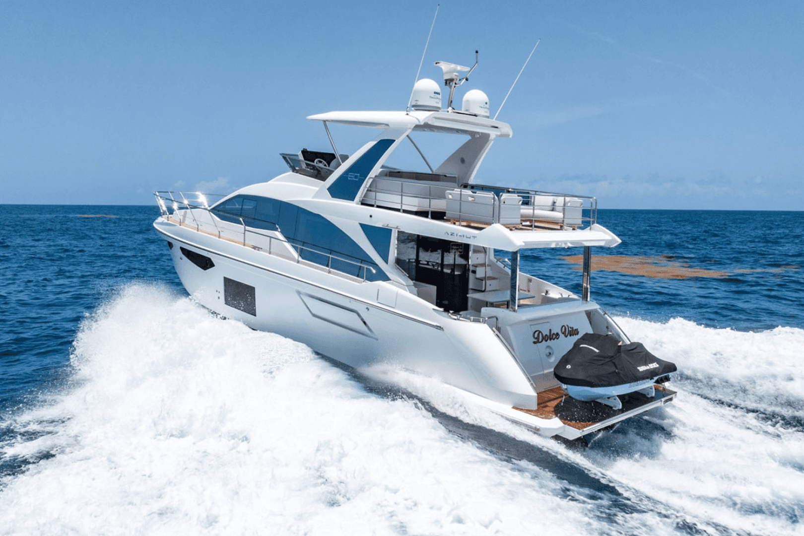 2024 Azimut 60 Fly — photo 9