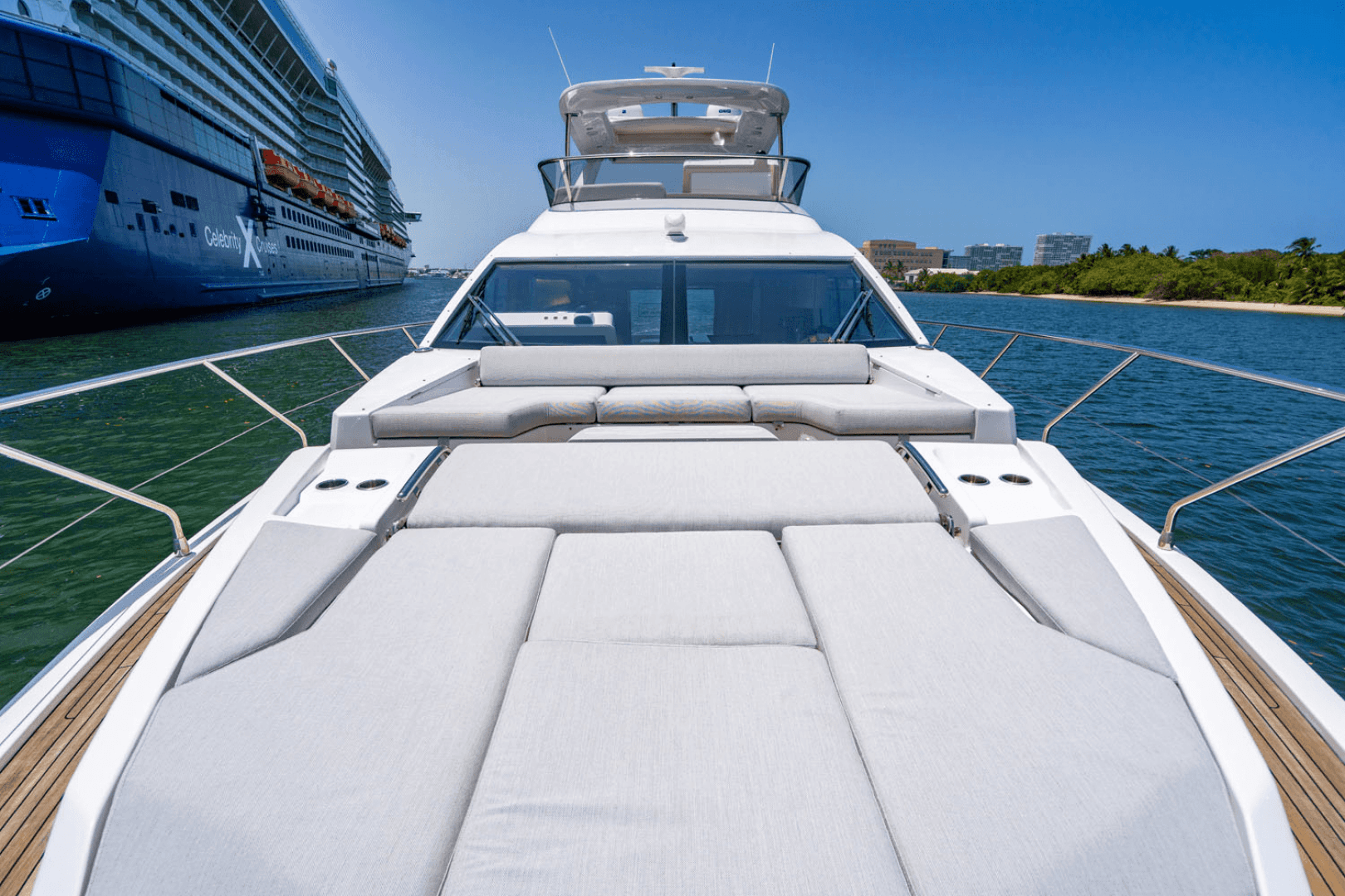 2024 Azimut 60 Fly — photo 75