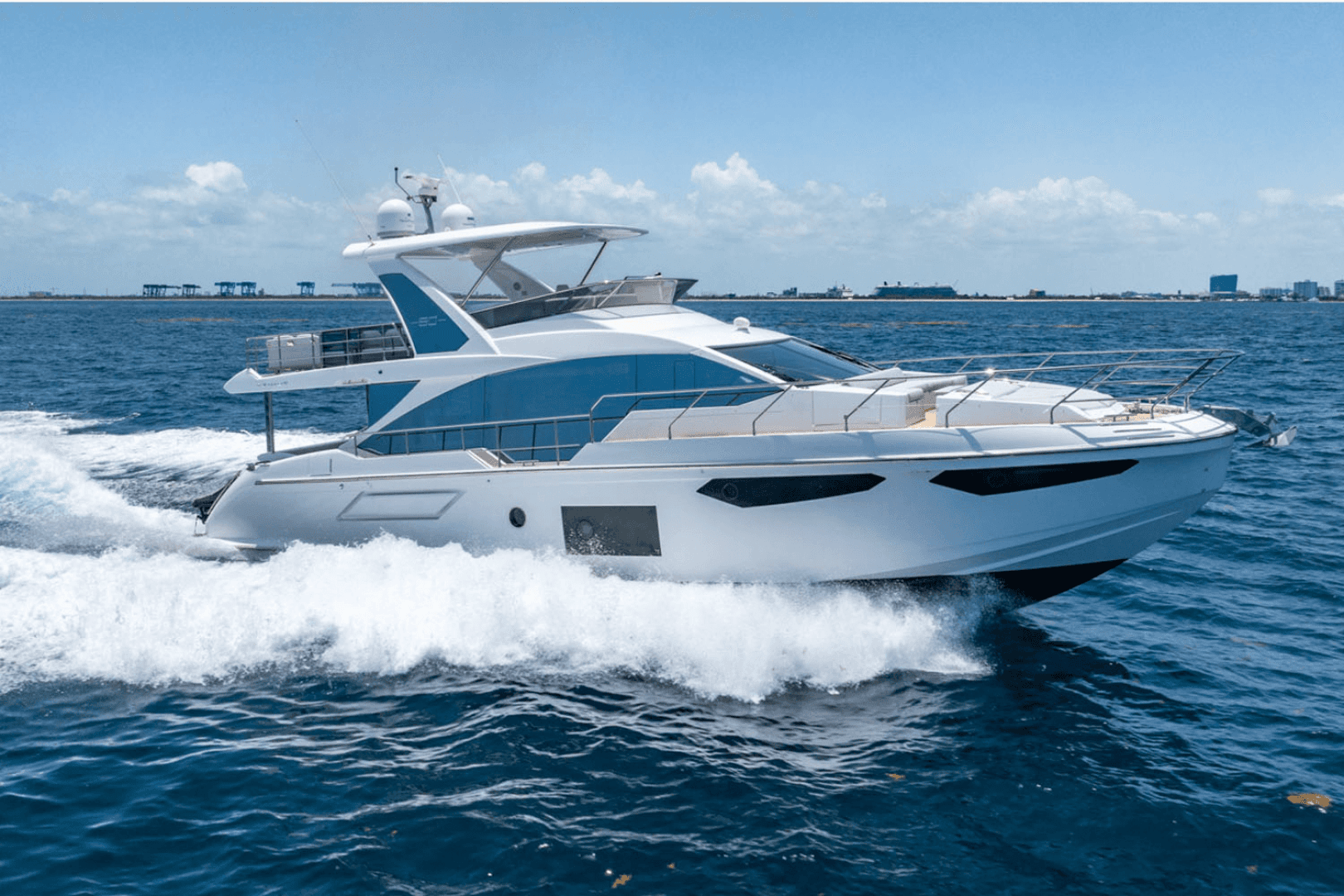 2024 Azimut 60 Fly — photo 2