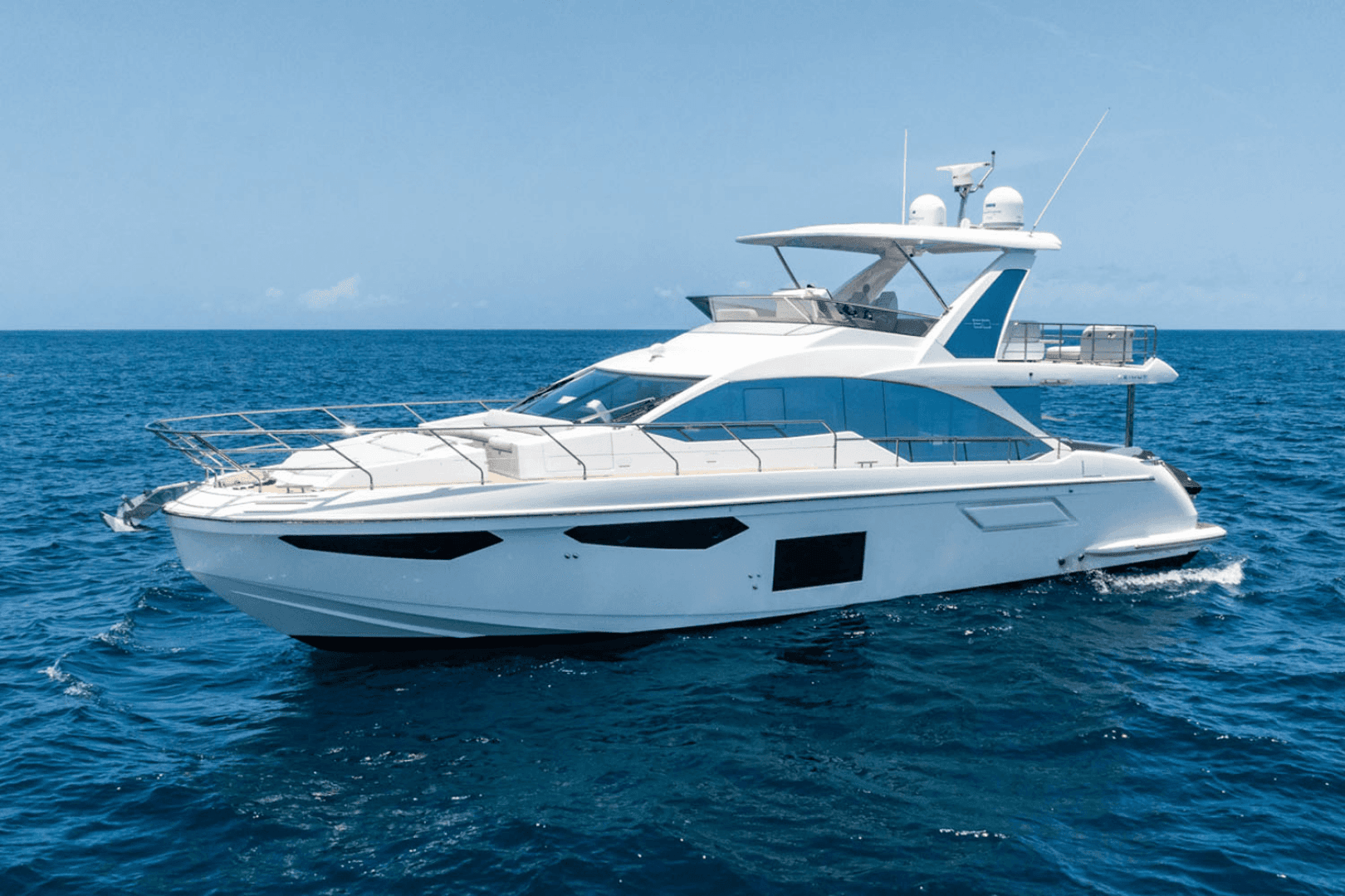 2024 Azimut 60 Fly — photo 5