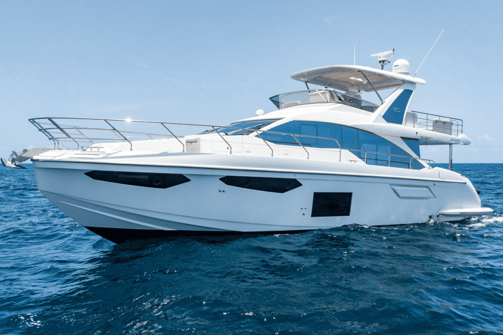 2024 Azimut 60 Fly — photo 6
