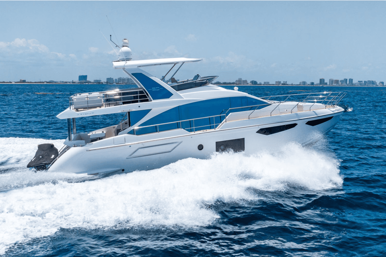 2024 Azimut 60 Fly — photo 4