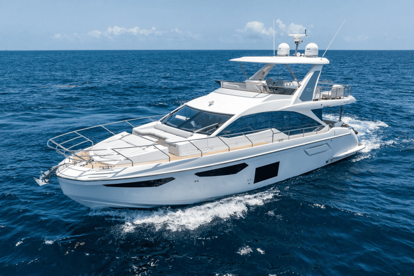 2024 Azimut 60 Fly — photo 3