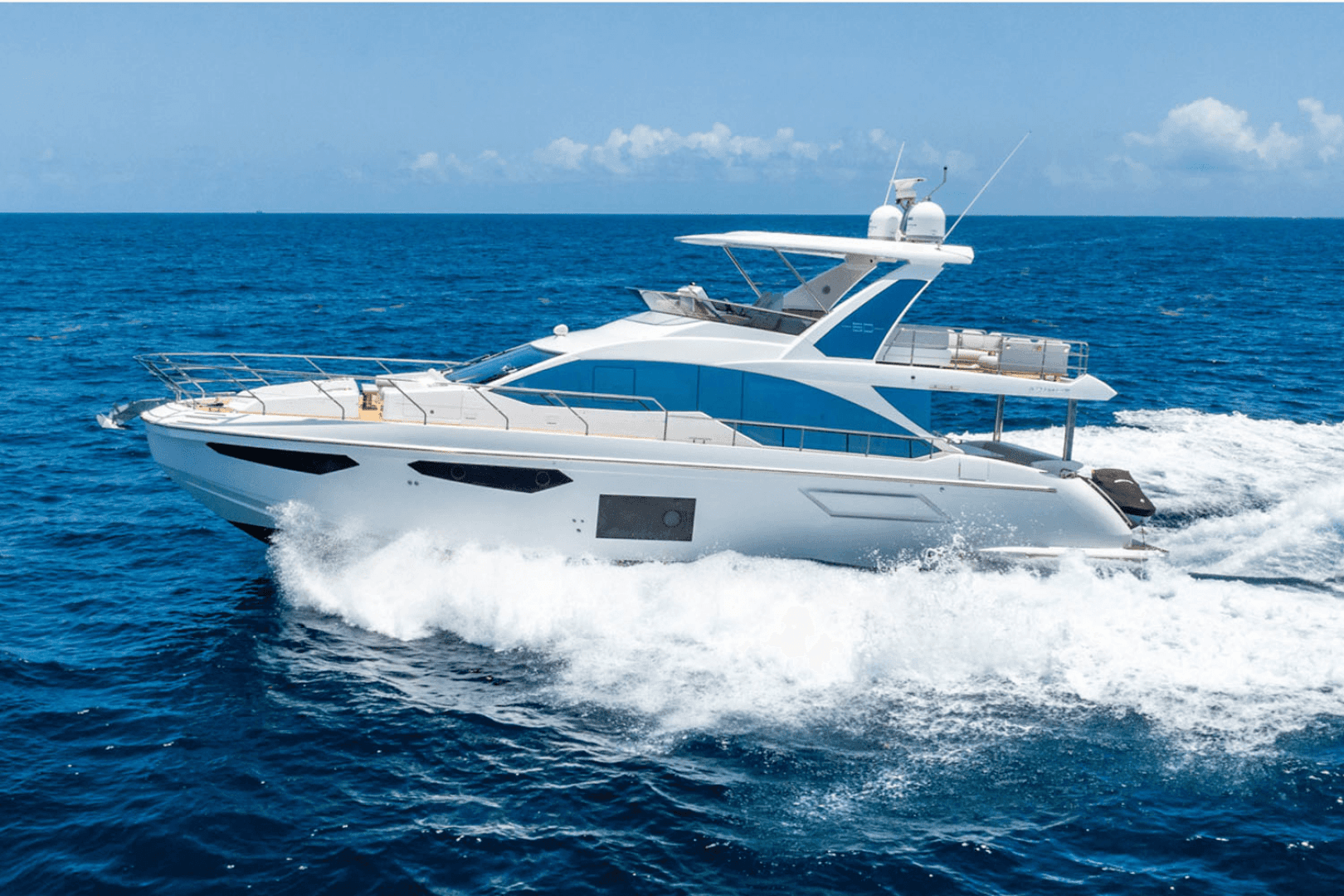 2024 Azimut 60 Fly — photo 1