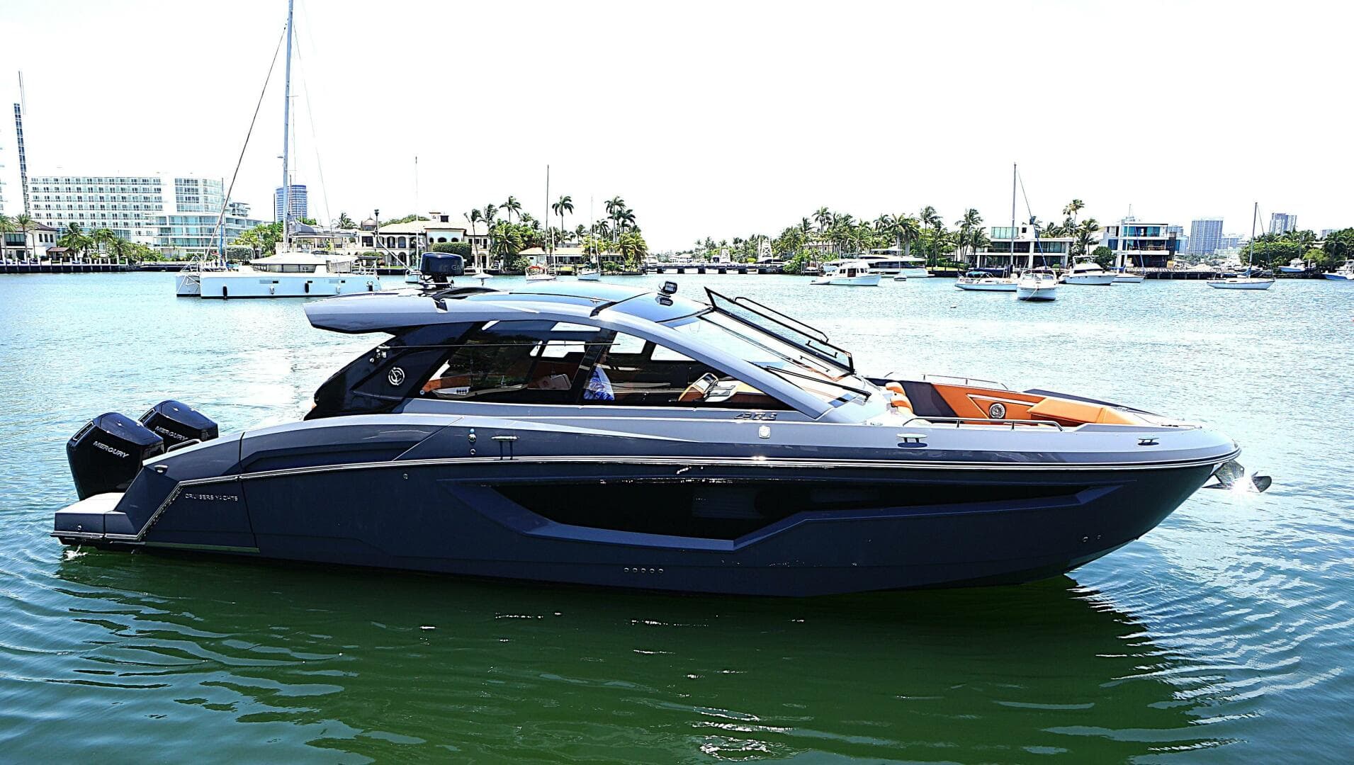 2023 Cruisers Yachts 42 Gls OB — photo 22