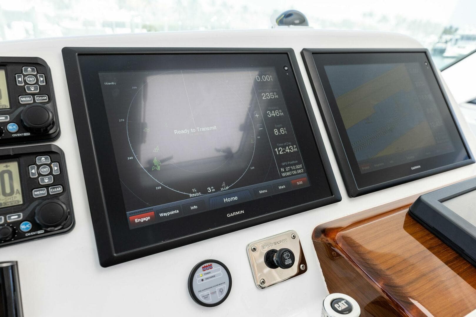 2016 Hatteras — photo 58