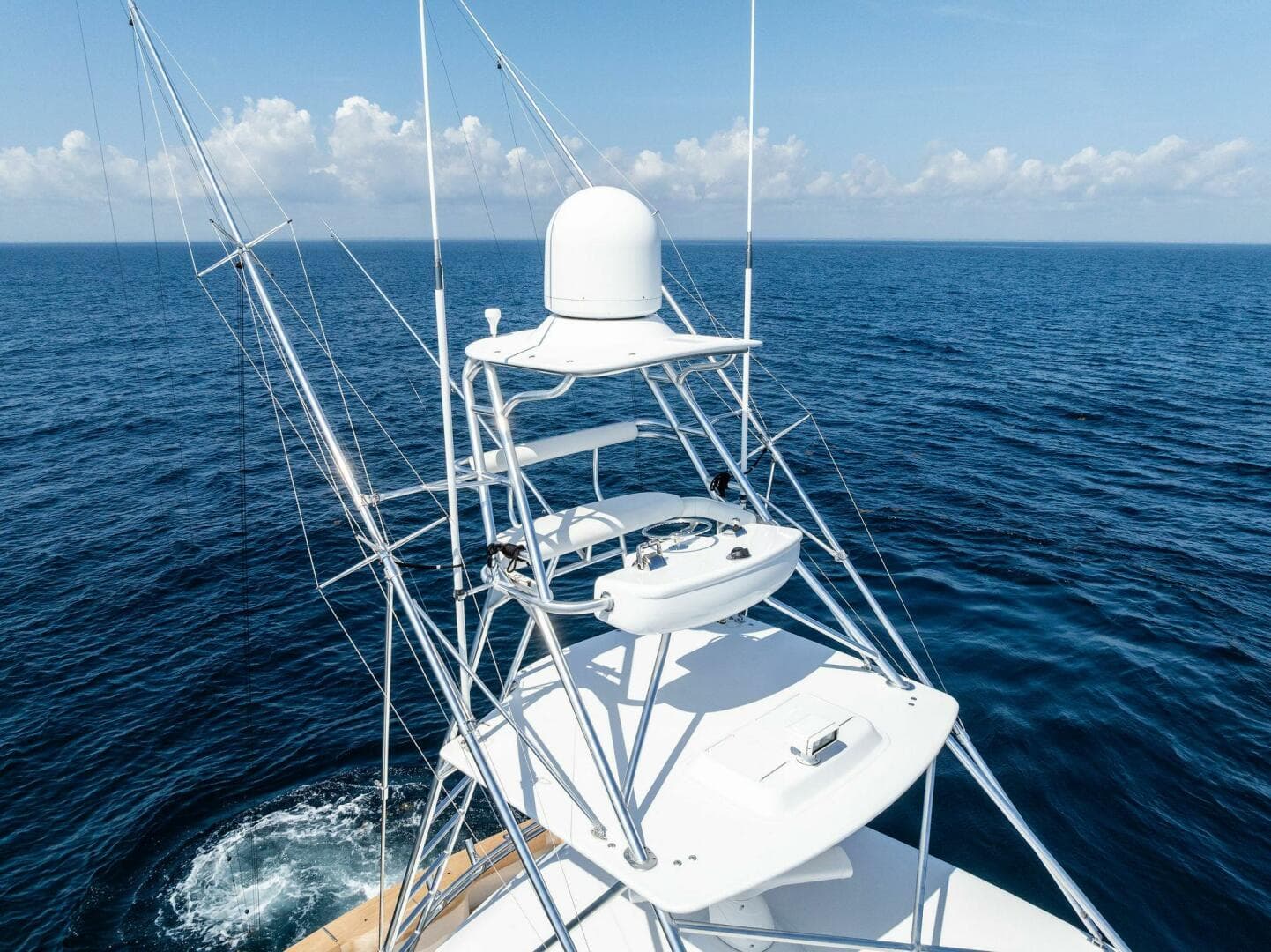 2016 Hatteras — photo 9