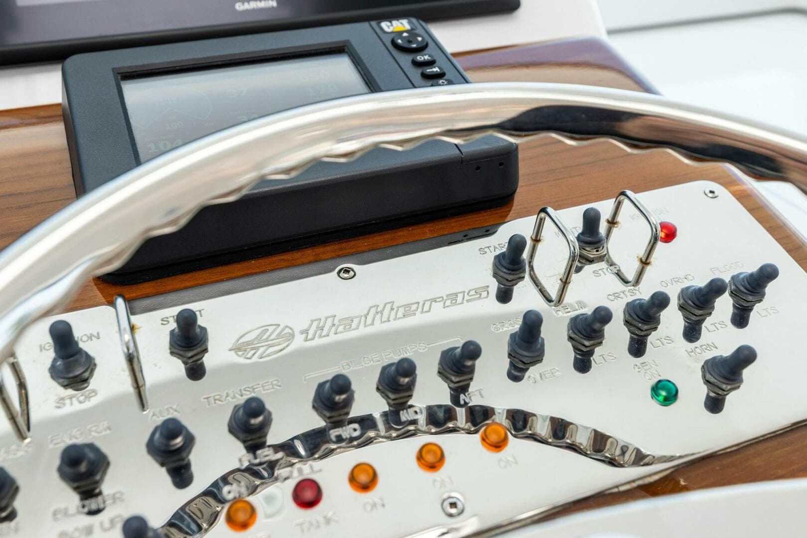 2016 Hatteras — photo 56