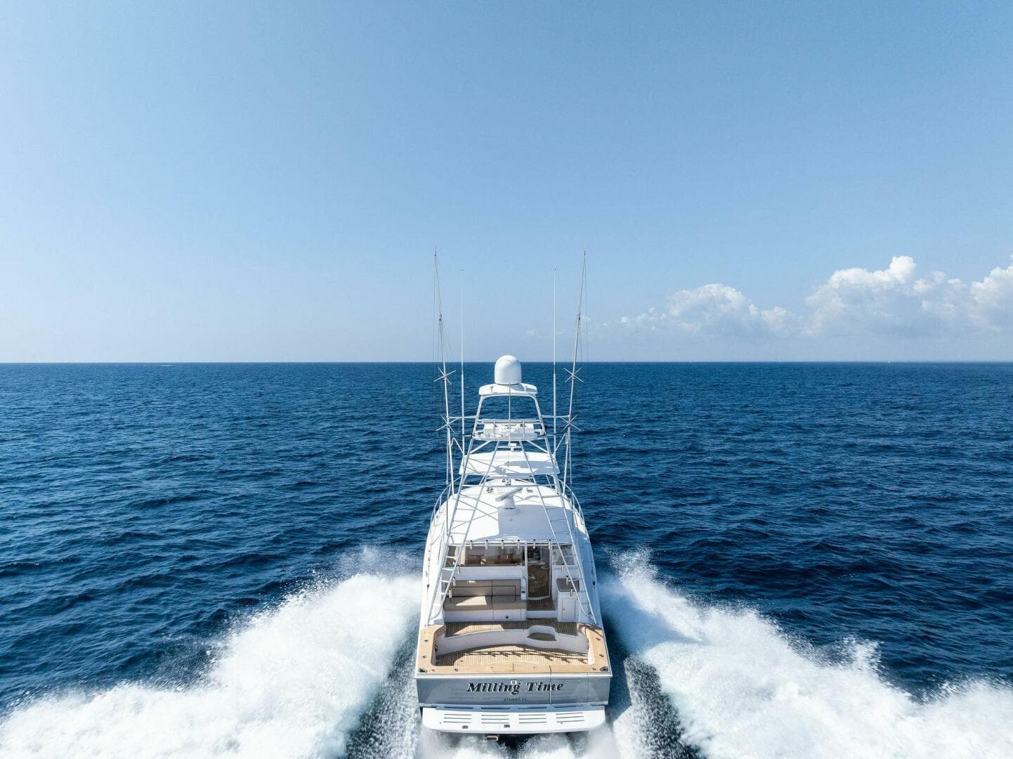 2016 Hatteras — photo 19