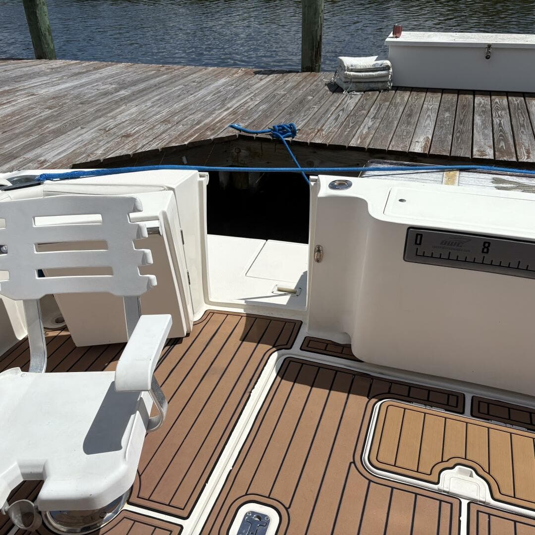 2001 Silverton 42 Convertible — photo 15