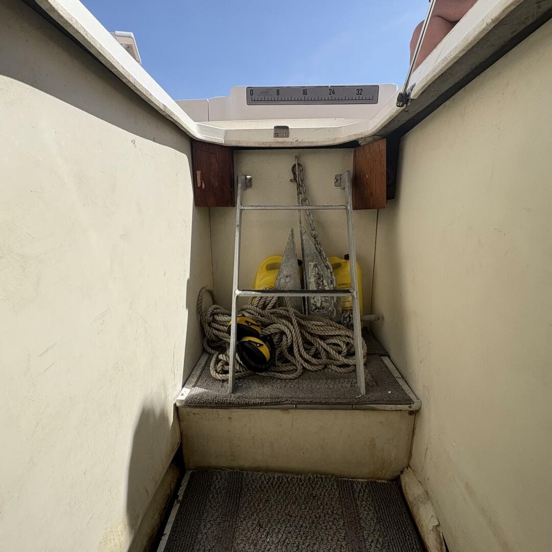 2001 Silverton 42 Convertible — photo 87